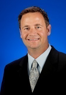 Women's Soccer Head Coach Travis Clarke